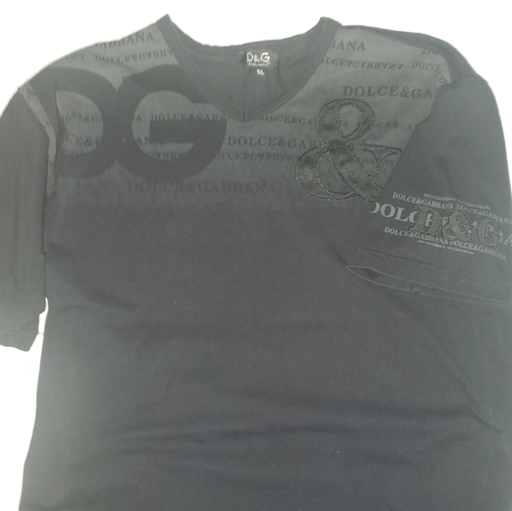 Dulce and gabbana t-shirt